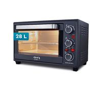 FORNETTO ELETTRICO GRUNKEL HR-28COOK28 l, 28 l, Assorbimento max 1600 W