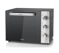 Fornetto Elettrico Haeger Santis 55 Convezione Grill 55L 58cm Nero
