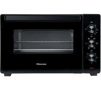FORNETTO ELETTRICO HISENSE HOM45M, 45 l, Assorbimento max 2000 W, Girarrosto con motore