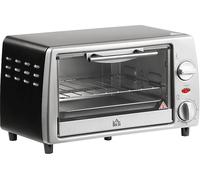 FORNETTO ELETTRICO HOMCOM IT800-084, 10 l