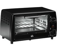 FORNETTO ELETTRICO HOMCOM IT800-084V90BK, 10 l
