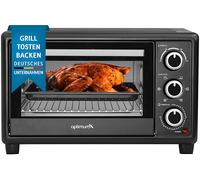 FORNETTO ELETTRICO OPTIMUMX HAUSHALTSGERÄTE da 20 litri20, Assorbimento max 1380 W