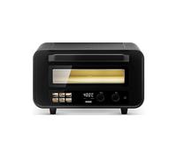 Princess Forno per Pizza Pro Max, 15L, 400°C, 2100W, Controllo Digitale, Pietra e Pala Incluse, Calore Superiore/Inferiore, Timer, Compatto e Portatile, Interno/Esterno, 112780