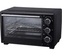 FORNETTO ELETTRICO PYRAMIDEA FO2006 20 L 1280 W Nero, 20 l