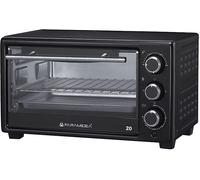 PYRAMIDEA Forno Elettrico 20 L Colore Nero FO2008B