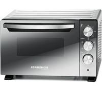 FORNETTO ELETTRICO ROMMELSBACHER BGS 1400, 22 l, Girarrosto con motore