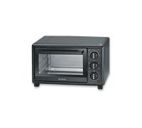 FORNETTO ELETTRICO SEVERIN TO 2079, 1600 W, Assorbimento max 1600 W, Girarrosto con motore
