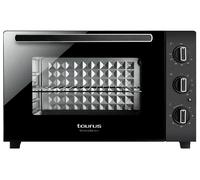 Taurus horizon 60 forno elettrico ventilato 60 litri, 2000w, 15 funzioni