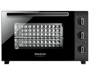 FORNETTO ELETTRICO TAURUS Horizon 6060 l, 60 l, Assorbimento max 2000 W