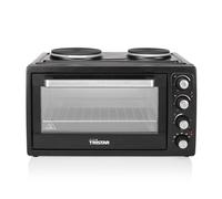 Fornetto Elettrico Tristar OV-1443 2 Piastre 38L 3100W Nero