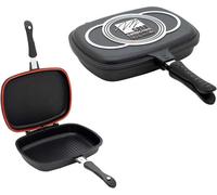 Fornetto Multifunzione Doppio Basso Antiaderente 44 x 32 cm