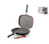 Fornetto Primavera antiaderente cm 34x24. PFOA FREE NICKEL FREE