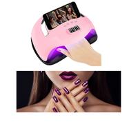 fornetto unghie nail art 168w Lampada GEL unghie uv 36 led Professionale BQ-V9