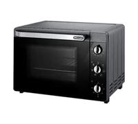 De’Longhi EO 40123.S fornetto con tostapane 40 L 2000 W Nero Grill