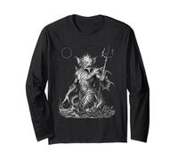 Forneus Rising Lord of The Abyssal Tide Maglia a Manica