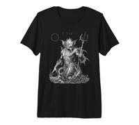 Forneus Rising Lord of The Abyssal Tide Maglietta Premium
