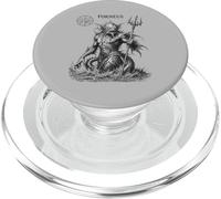 Forneus Rising Lord of the Abyssal Tide PopSockets PopGrip per MagSafe