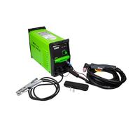 Forney Easy Weld® Easy Cut™ Taglierina al plasma da 120 V, 20 Amp, inverter portatile, taglio netto, taglio netto, taglierina in metallo adatta ai principianti per progetti fai da te, automobilistici