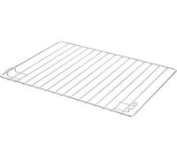 HENDI Griglia in acciaio inox cromato per forni a convezione H90 e H90S HENDI (227060, 227077), Griglia da Forno, 433x338mm