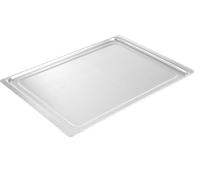 HENDI Teglia di Ricambio in Alluminio per Forno H90 e H90S (227060 e 227077), Accessorio Originale, Teglia da Forno, 437x314x(H)8mm
