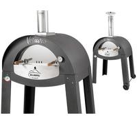 FORNO A LEGNA BELLA NAPOLI VESUVIO 100x87x190h - per 4 pizze