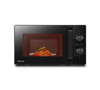 Forni a Microonde Standard, 20 Litri, 800 W, 5 Livelli Di Potenza Con Pratica