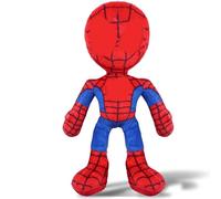 Forninc Peluche Spiderma, Pupazzo Spider, Spiderma Peluche, Spider Giocattolo, Regalo Per Bambini, Giocattoli di Peluche Per Bambini, Giocattoli di Peluche Per Ragazzi, Peluche di Super, 30cm