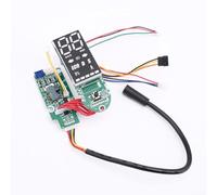 ForNinebot Max G2 - Circuito elettrico per scooter elettrico, resistente all'usura, schermo a LED, scheda PCB di ricambio