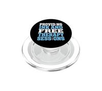 Fornire inchiostro e sessioni di terapia gratuita Tattoo Artist PopSockets PopGrip per MagSafe