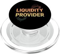 Fornitore di liquidità Divertente Crypto Trader PopSockets PopGrip per MagSafe