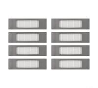 Fornitura adeguata di otto filtri HEPA compatibili con Ecovacs per Deebot per modelli della serie OZMO come per T5, N7 e N10 Plus