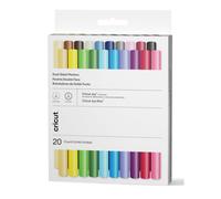 Fornitura Cricut 2011825 Multicolore per Joy e Joy Xtra 20 pezzi