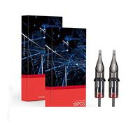 Fornitura di aghi sterili monouso sterili per tatuaggio Magnum Tattoo Rotary Pen Supplies(20pcs 1207M1)