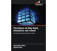 Fornitura di Big Data Analytics nel cloud: Fornitura di analisi sanitarie nel cloud