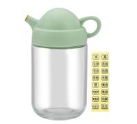 Fornitura di olio di aceto di olio di Bottiglia di olio d'oliva Dentro di