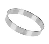 Fornitura Di Pizza Anello Torta in Acciaio Inossidabile Accessori Per Pancake