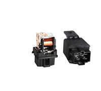 Fornitura relè ventilatore aria condizionata for autoveicoli SART-12D relè blocco controllo centrale fendinebbia 4 piedi RTT7114(12V)