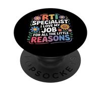 Forniture Classe Regali Insegnanti Educazione Speciale RTI PopSockets PopGrip Adesivo