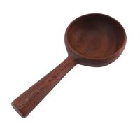 Forniture da Cucina per Cucchiaio da Acqua Multifunzionale con Manico Corto in Legno