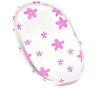 Forniture di bellezza Silicone Trucco cosmetico Soffio Lavaggio trasparente Soffio per il viso Soffio in polvere di silice Fondotinta 1 Pz Attractive