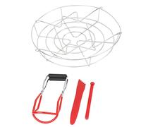 Forniture di inscatolamento, kit di starter per bombe per le lattine di bombe per le bombe per inscatolamento per bombe a bolle di sollevatore magnetico in acciaio inossidabile