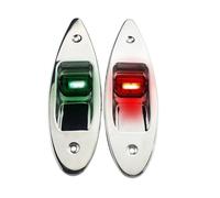 Forniture di luci di Segnalazione for Barche Marine di gazione Universale a Due Colori a LED Decorazioni nautiche