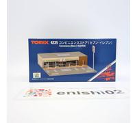 Forniture diorama TOMYTEC TOMIX N Gauge 4235 Convenience Store 7-Eleven