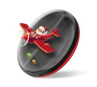 Forniture For Decorazioni Natalizie Alberi Top Ologramma 3d Led Fan