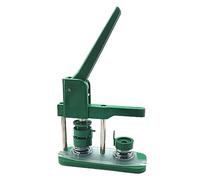 Forniture For Pressa For Punzonatrice For Occhielli For Pressatura Di Badge Fai-da-te Da Tavolo For Macchine For La Creazione Bottoni(32mm)