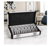 Forniture For Test Di Negozi Di Ottica, Set Di Prismi Da 22 Pezzi | Prestazioni Ottiche Di Precisione, Qualità Di Livello Ospedaliero, For La Terapia Della Vista(22PCS)