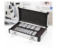 Forniture For Test Di Negozi Di Ottica, Set Di Prismi Da 22 Pezzi | Prestazioni Ottiche Di Precisione, Qualità Di Livello Ospedaliero, For La Terapia Della Vista(16PCS)