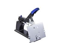 Forniture for ufficio manuali Rilegatrice for libri A3 Cucitrice a sella/Rilegatrice a punto piatto 60 pagine/80 G Scenari di applicazione multipli