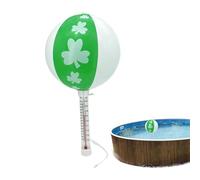 Forniture generiche per la misurazione della temperatura creativa: termografia dell'acqua della piscina, misuratore di temperatura della piscina | Learen piscina del fumetto palloncino, accessori