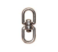 Forniture Nautiche Italiane GIRELLA Inox Occhio-Occhio Ø MM.13